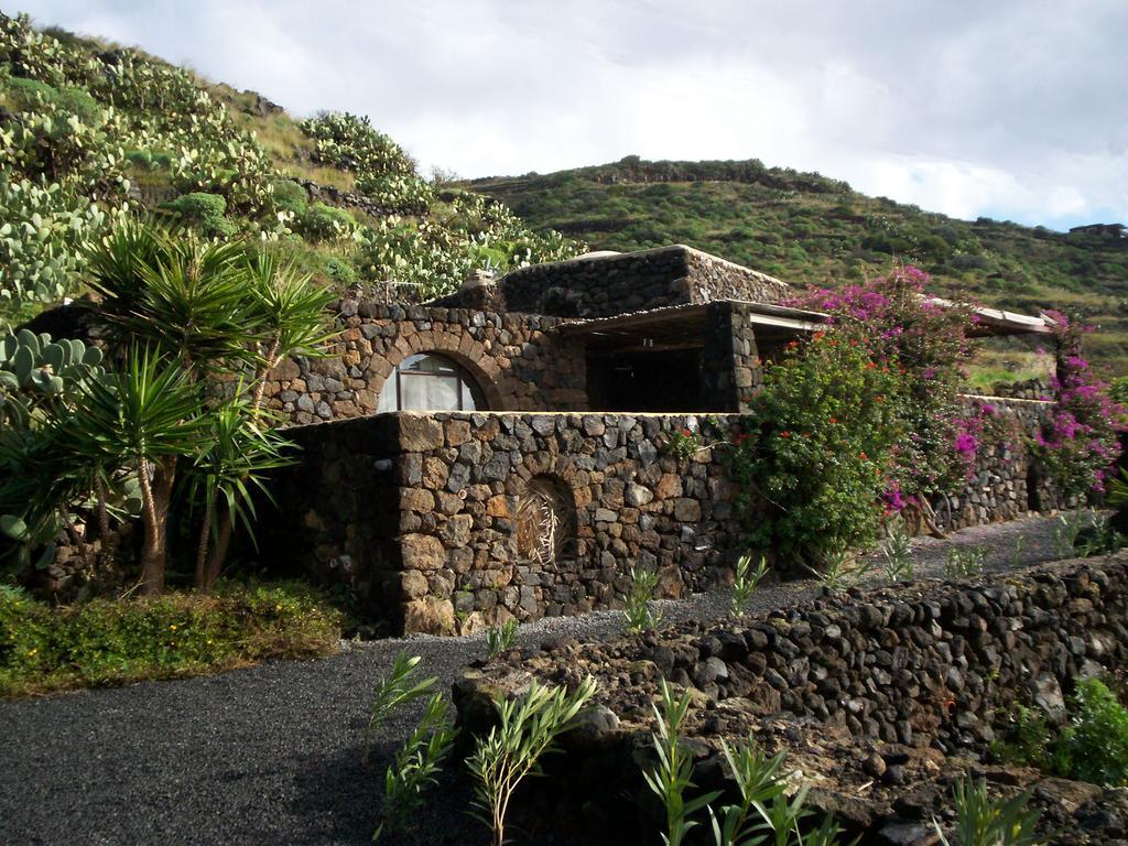 Agriturismo Zibibbodoro Scauri (Sicily) Quarto foto