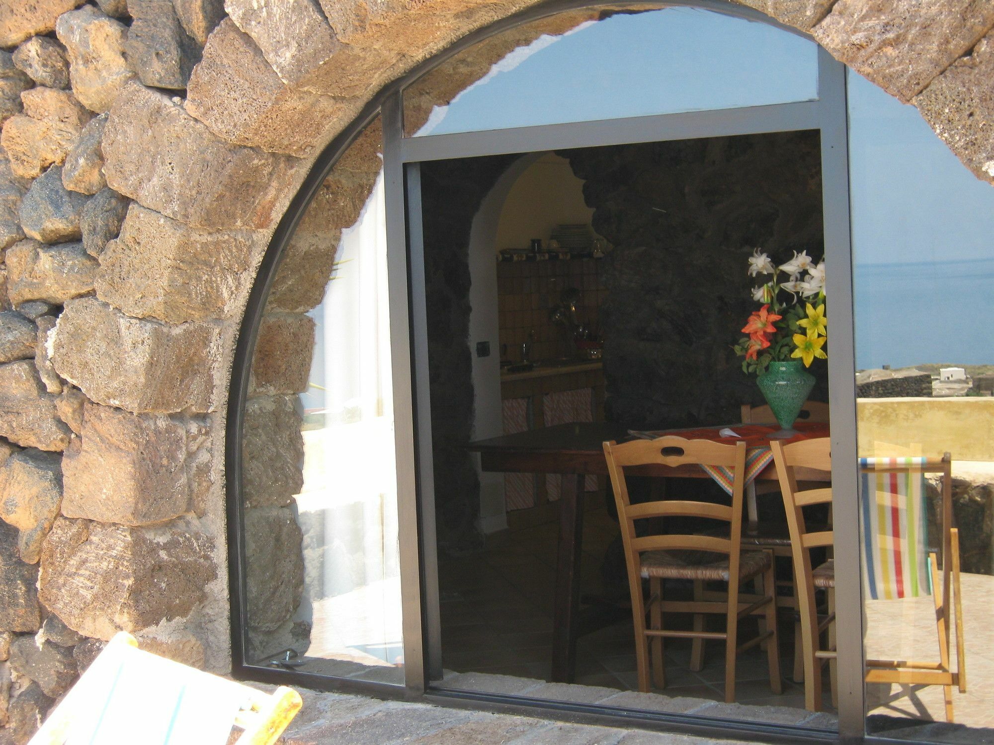 Agriturismo Zibibbodoro Scauri (Sicily) Exterior foto