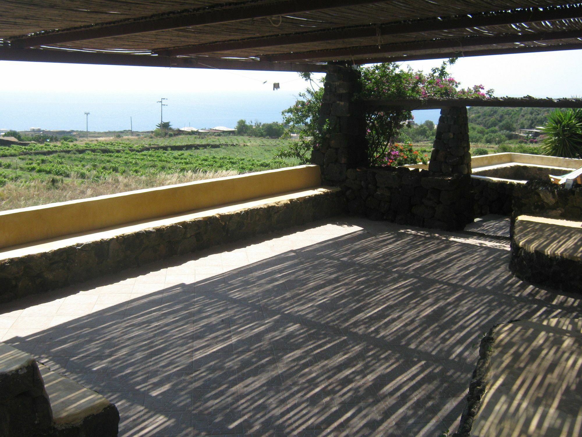Agriturismo Zibibbodoro Scauri (Sicily) Exterior foto