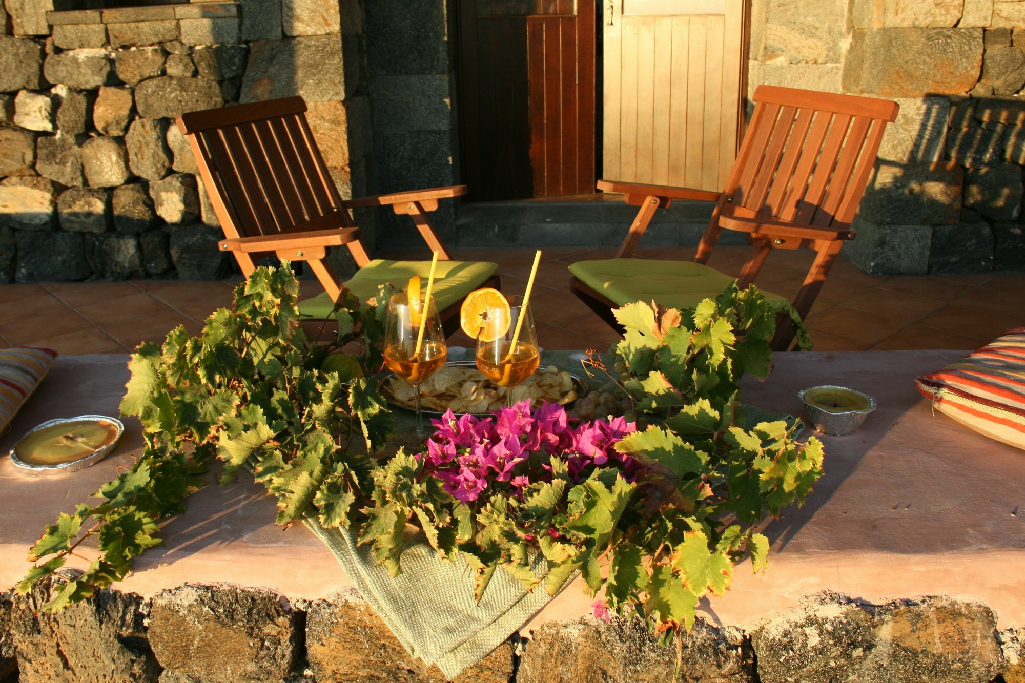 Agriturismo Zibibbodoro Scauri (Sicily) Exterior foto