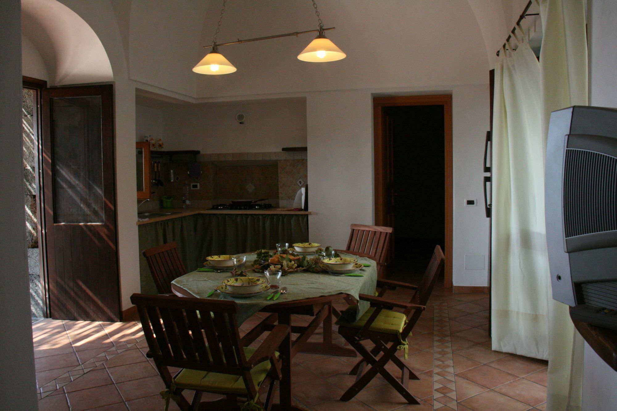 Agriturismo Zibibbodoro Scauri (Sicily) Exterior foto