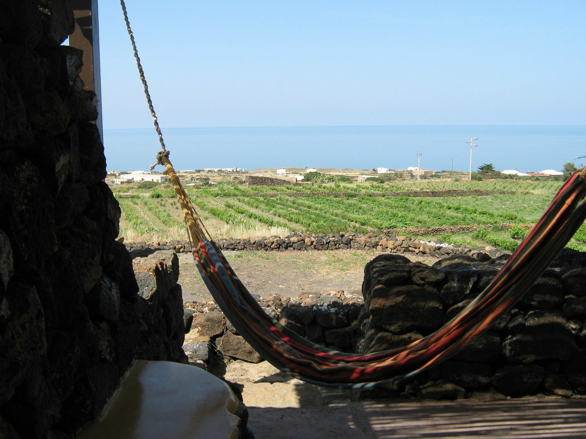 Agriturismo Zibibbodoro Scauri (Sicily) Exterior foto