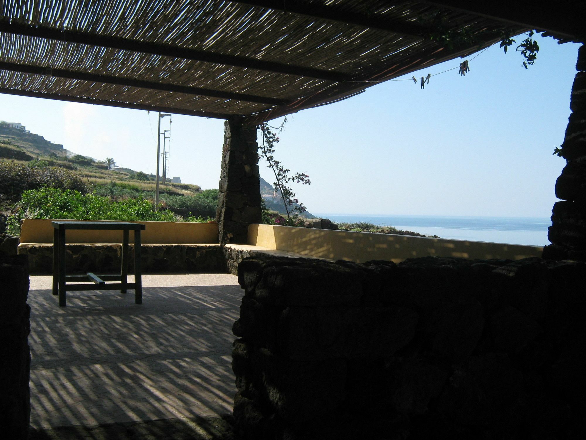 Agriturismo Zibibbodoro Scauri (Sicily) Exterior foto